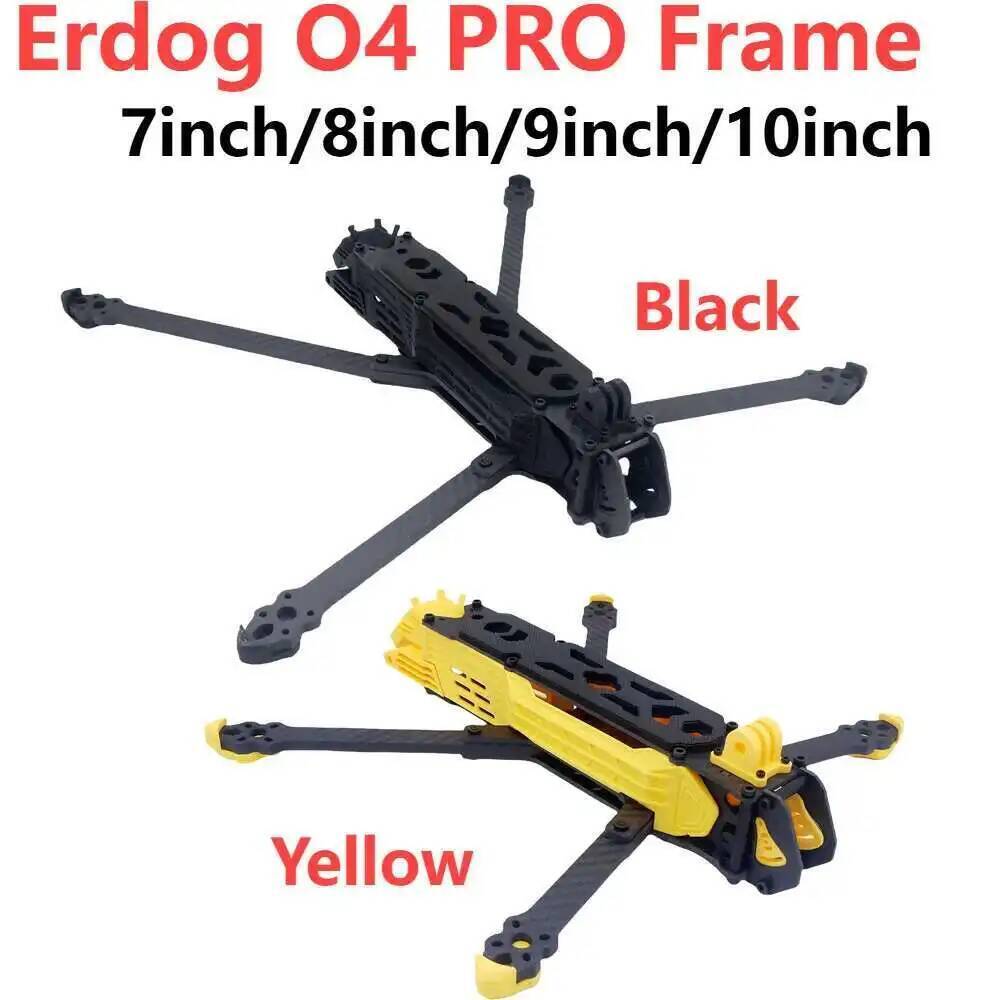 Drone Gimbal Controller - Erdog 7 polegadas 8-9-10 polegadas O4