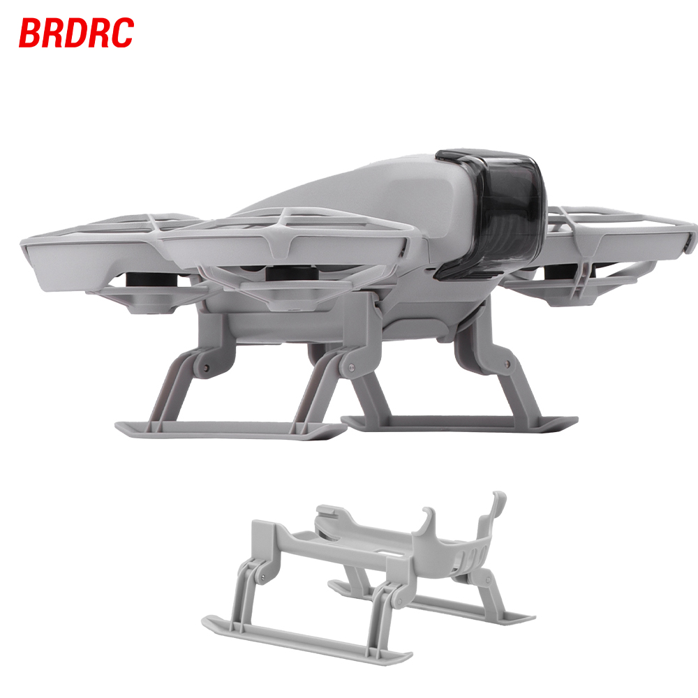 Drone Gimbal Mount - Trem de pouso dobrável para dji