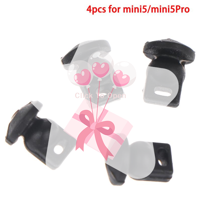 Drone Gimbal For Insta360 - Bolas Amortecedoras para Câmera Mini 5Pro,