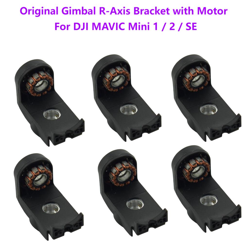 Drone Gimbal 2 Axis - Suporte inferior original do eixo r