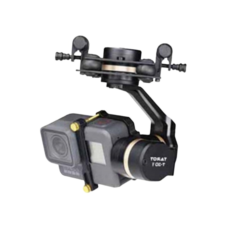 Drone Gimbal For Gopro - Tarot tl3t05 para gopro 3div metal
