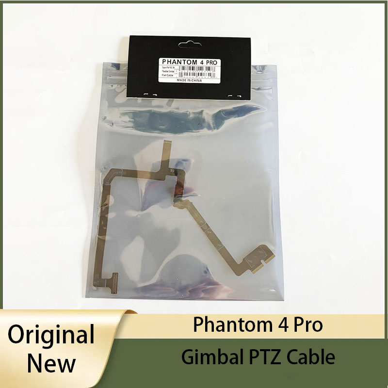 Drone Gimbal Ribbon Cable - Original novo phantom 4p cardan ptz