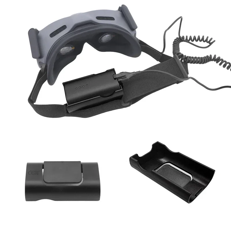 Drone Gimbal Case - Suporte de bateria bandana caso armazenamento