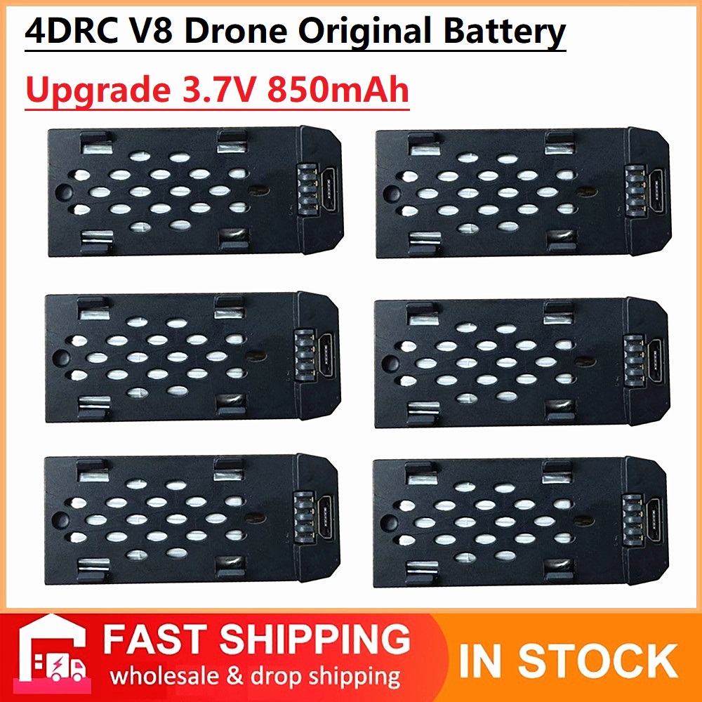 Drone Gimbal Controller - Bateria original para drone 4drc v8,