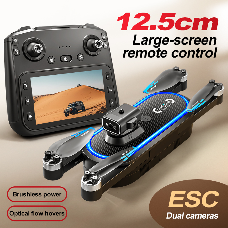 2025 s186 drone profissional 4 - Drone Gimbal 2 Axis avaliação e preço