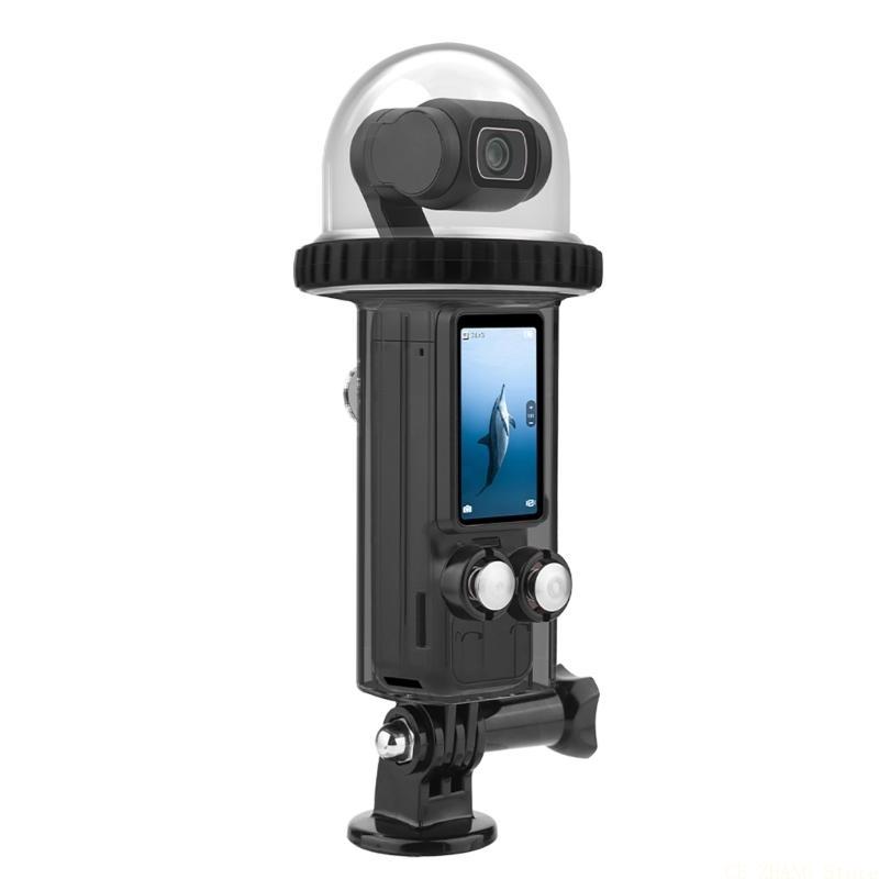 E56b capa à prova d'água para  - Drone Gimbal Case avaliação e preço