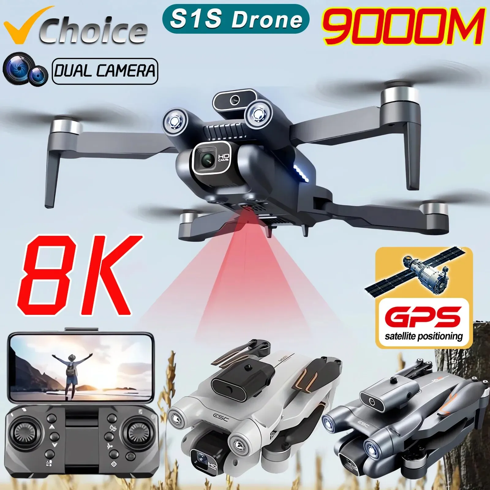 Profissional Brushless Motor D - Drone Gimbal Brushless avaliação e preço