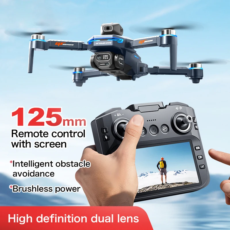 Lenovo GT8 8K Drone Profession - Drone Gimbal Mount avaliação e preço