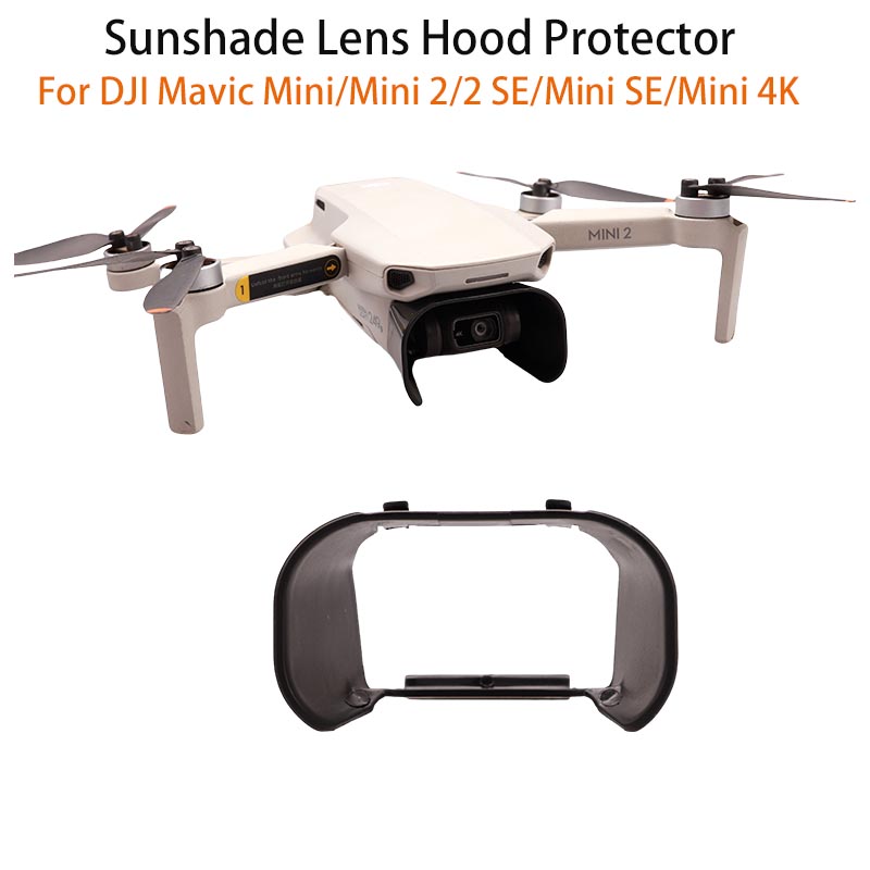 Capa de lente para dji mini 2/ - Drone Gimbal Case avaliação e preço