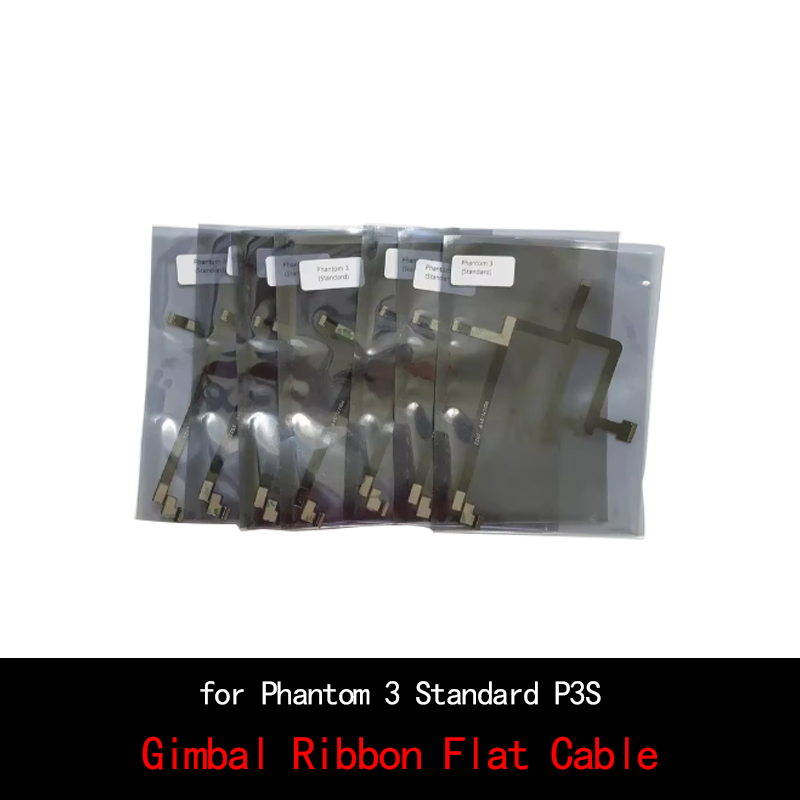 Para drone phantom 3 padrão p3 - Drone Gimbal Ribbon Cable avaliação e preço