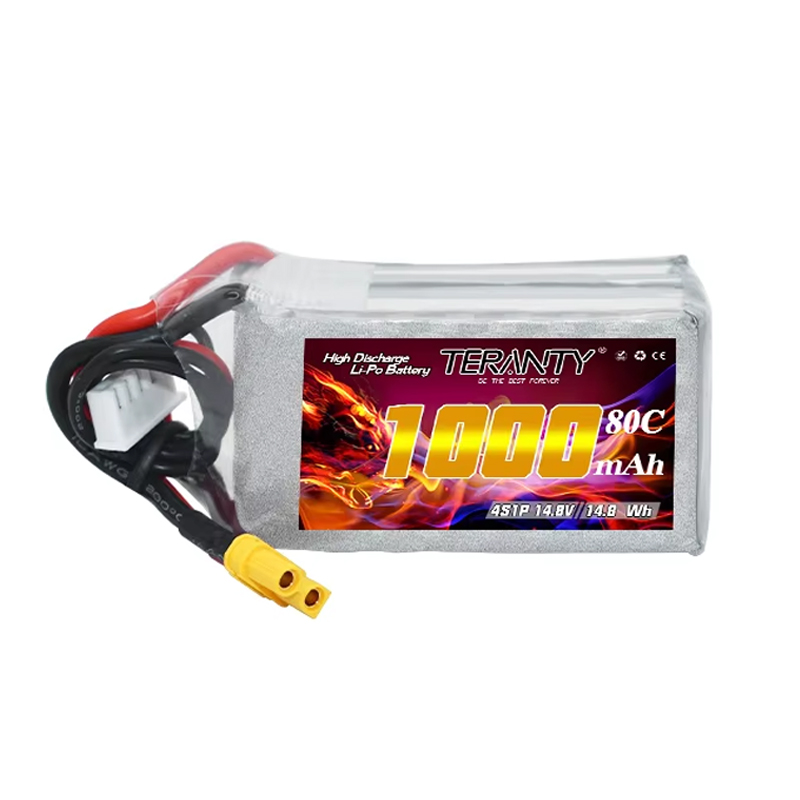 Bateria Lipo TERANTY 4S 1000mA - Drone Gimbal Controller avaliação e preço