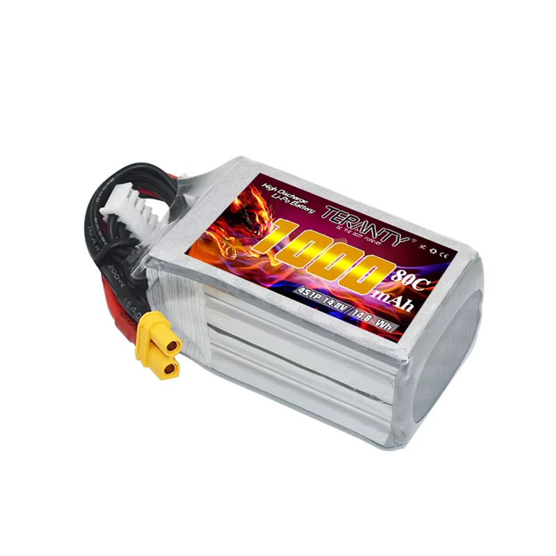 Bateria Lipo TERANTY 4S 1000mA - Drone Gimbal Controller avaliação e preço