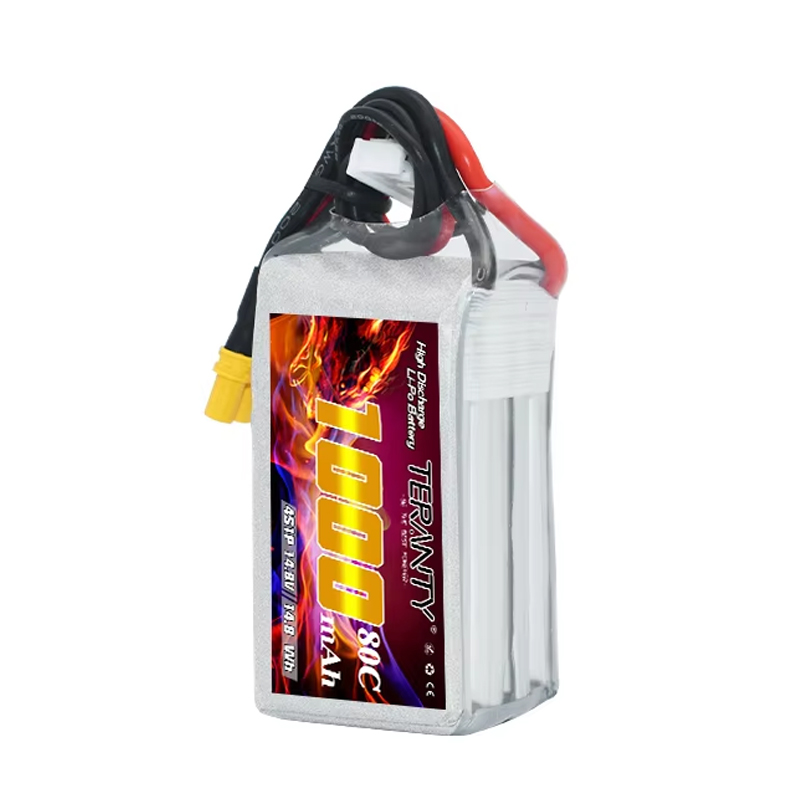 Bateria Lipo TERANTY 4S 1000mA - Drone Gimbal Controller avaliação e preço