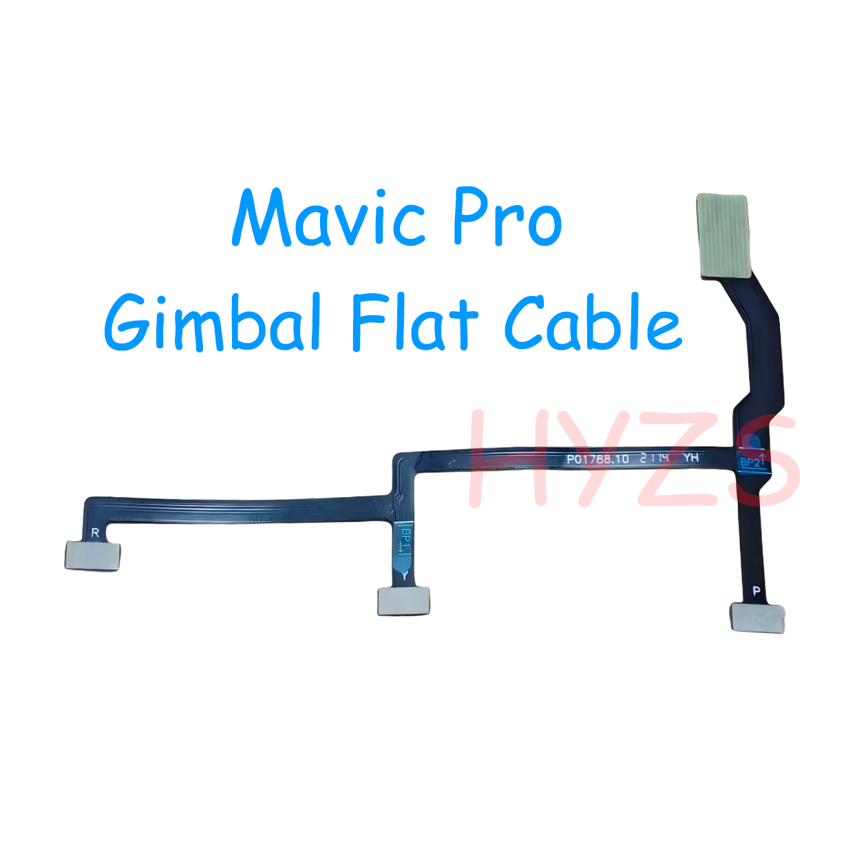 Novo Cabo Flexível de PCB Plan - Drone Gimbal Ribbon Cable avaliação e preço