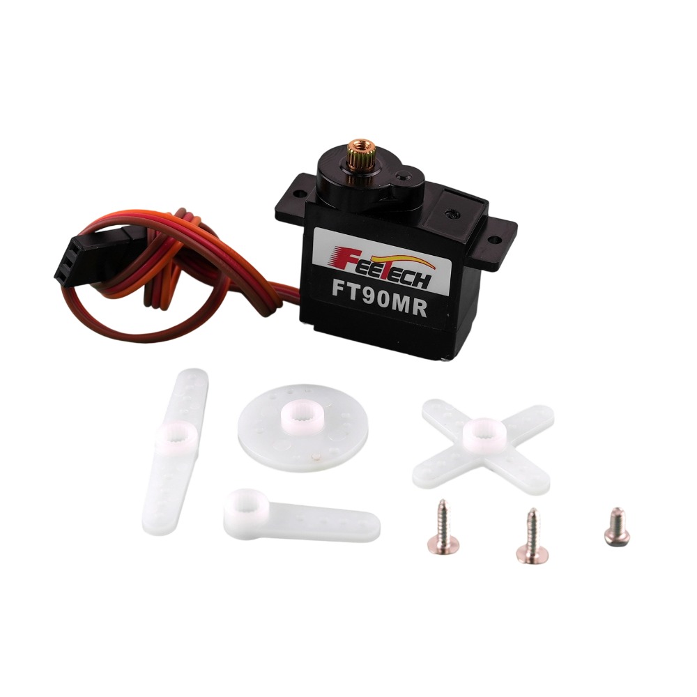 1/2/4 PCS Feetech FT90M Digita - Drone Gimbal Controller avaliação e preço