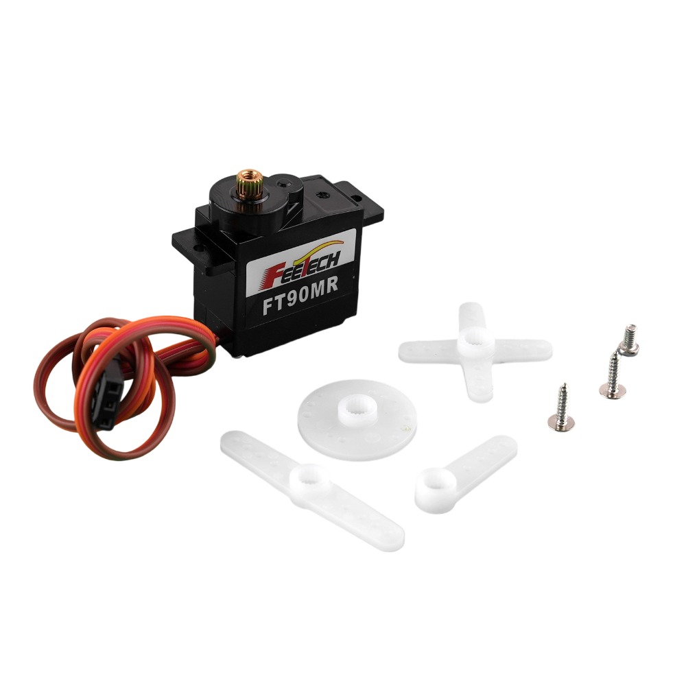 1/2/4 PCS Feetech FT90M Digita - Drone Gimbal Controller avaliação e preço