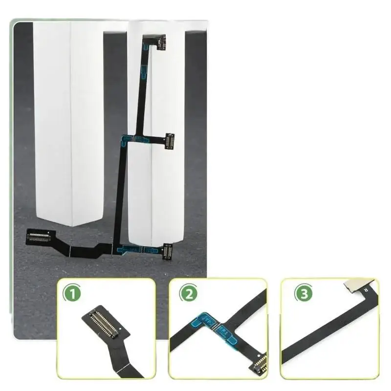 Cabo Flexível de Substituição  - Drone Gimbal Ribbon Cable avaliação e preço