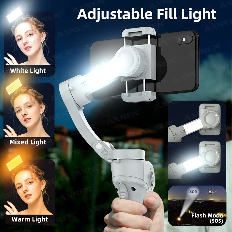 Estabilizador portátil gimbal  - Drone Gimbal For Gopro avaliação e preço