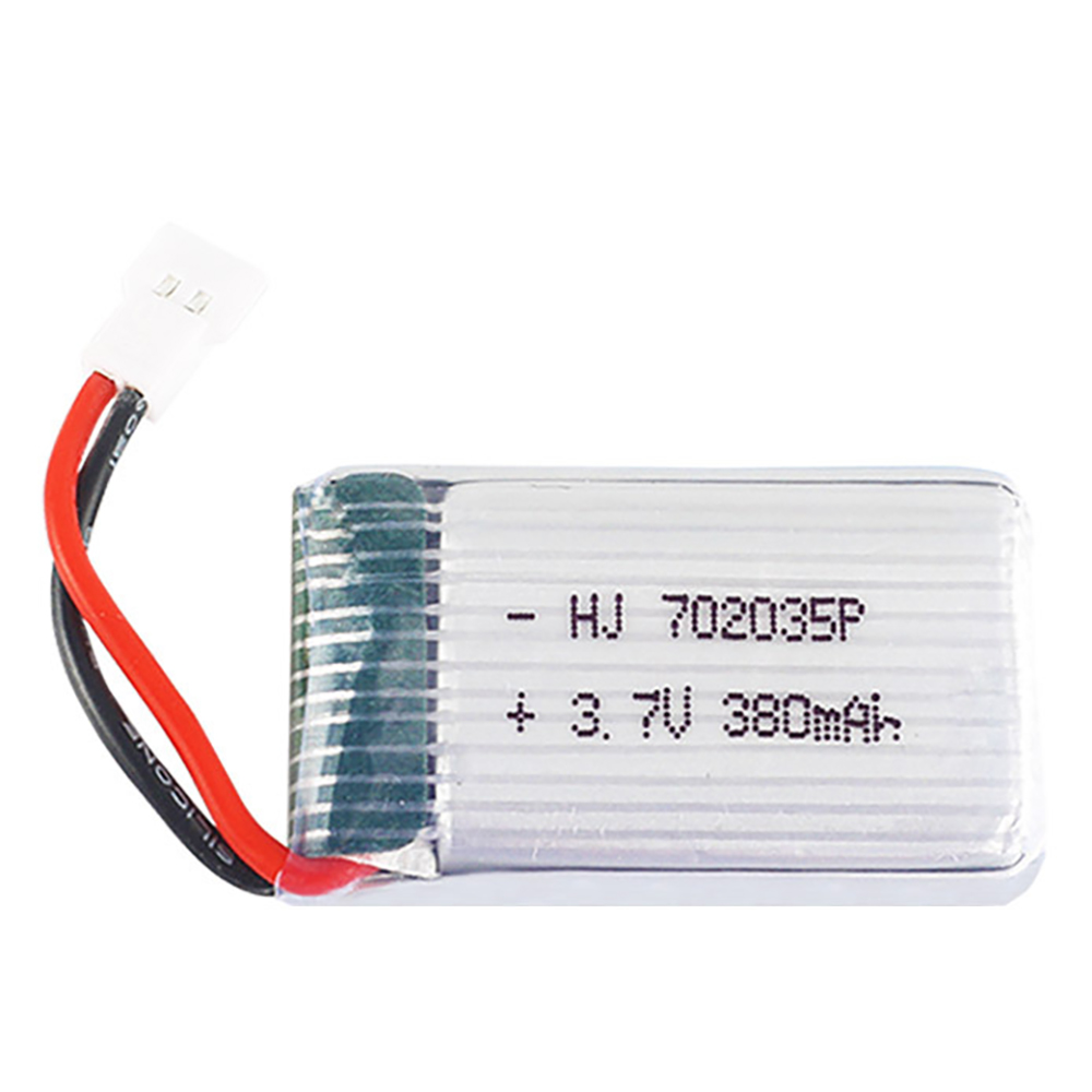 3.7v 380mah 702035 lipo bateri - Drone Gimbal 2 Axis avaliação e preço
