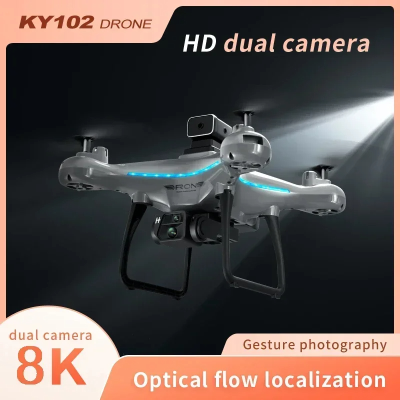 Xiaomi KY102 Drone 8K HD Profe - Drone Gimbal For Gopro avaliação e preço