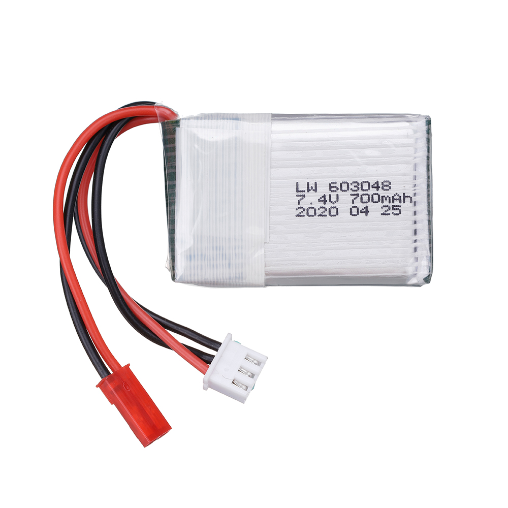 Bateria Lipo 7.4V 700mAh 25c p - Drone Gimbal Controller avaliação e preço
