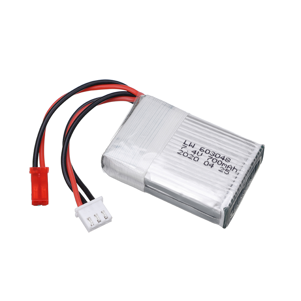 Bateria Lipo 7.4V 700mAh 25c p - Drone Gimbal Controller avaliação e preço