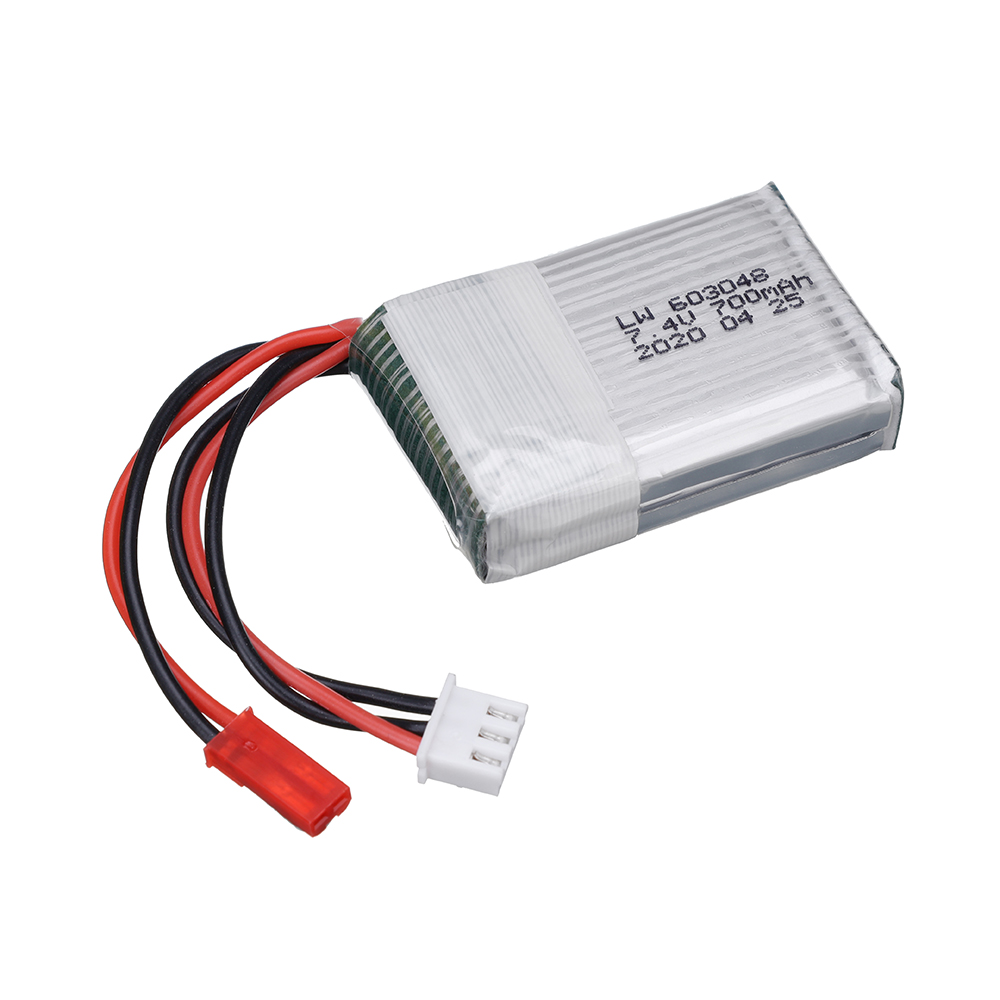Bateria Lipo 7.4V 700mAh 25c p - Drone Gimbal Controller avaliação e preço