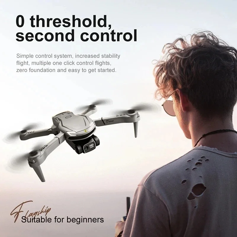 Drone V88 8K Profissional com  - Drone Gimbal 2 Axis avaliação e preço