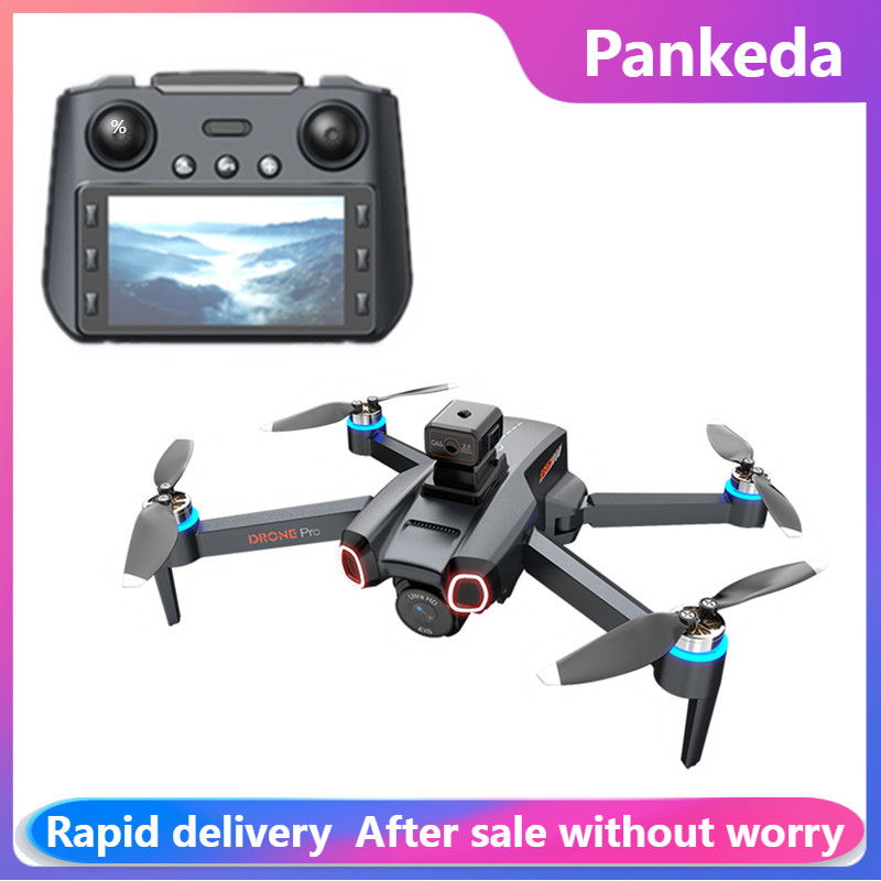 Drone profissional 814 com câm - Drone Gimbal 2 Axis avaliação e preço