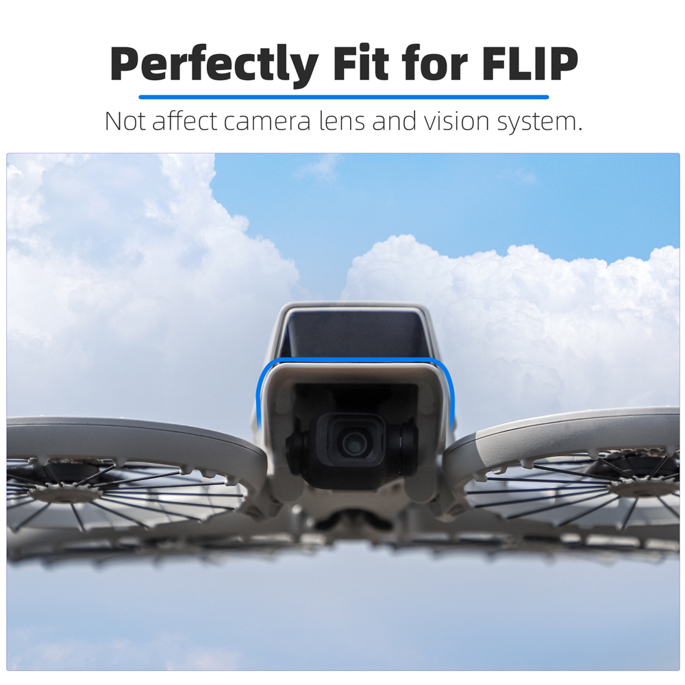Sunnylife capa de lente para d - Drone Gimbal Case avaliação e preço