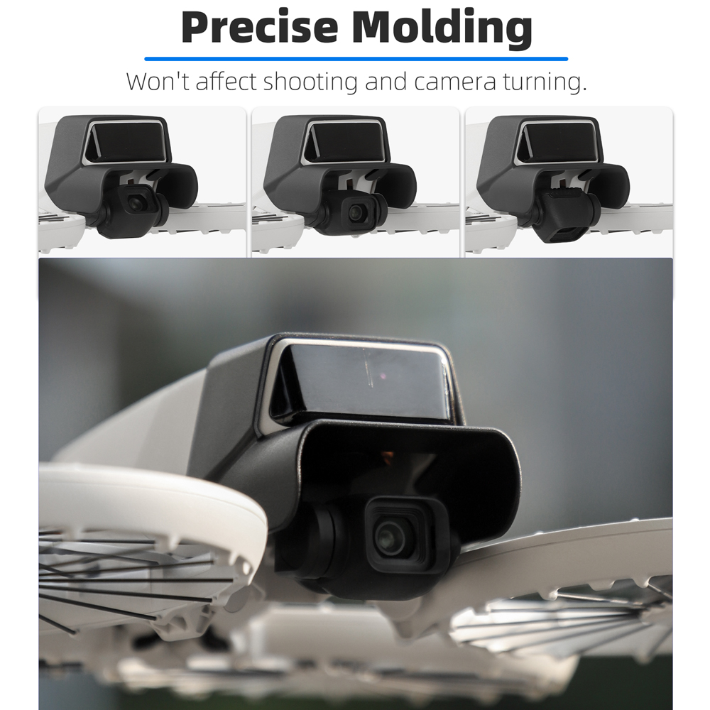 Sunnylife capa de lente para d - Drone Gimbal Case avaliação e preço