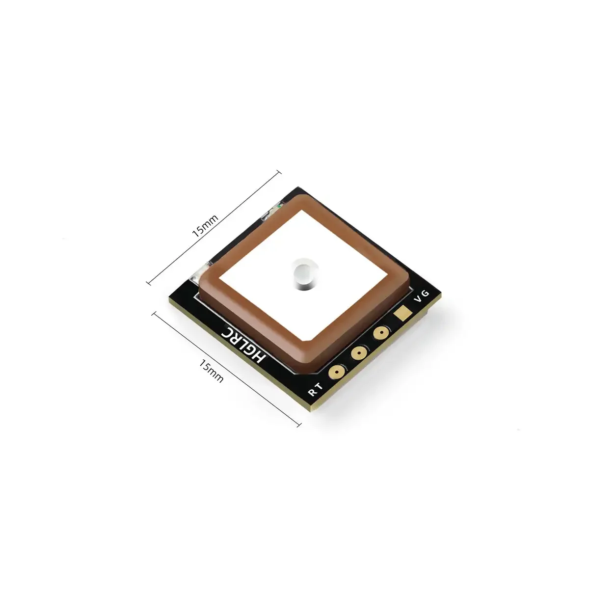 Módulo GPS HGLRC M100 MINI M10 - Drone Gimbal Controller avaliação e preço