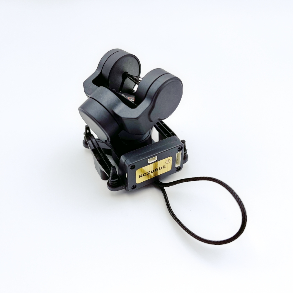 NCZOBOE C-20T Módulo Headtrack - Drone Gimbal 3 Axis avaliação e preço