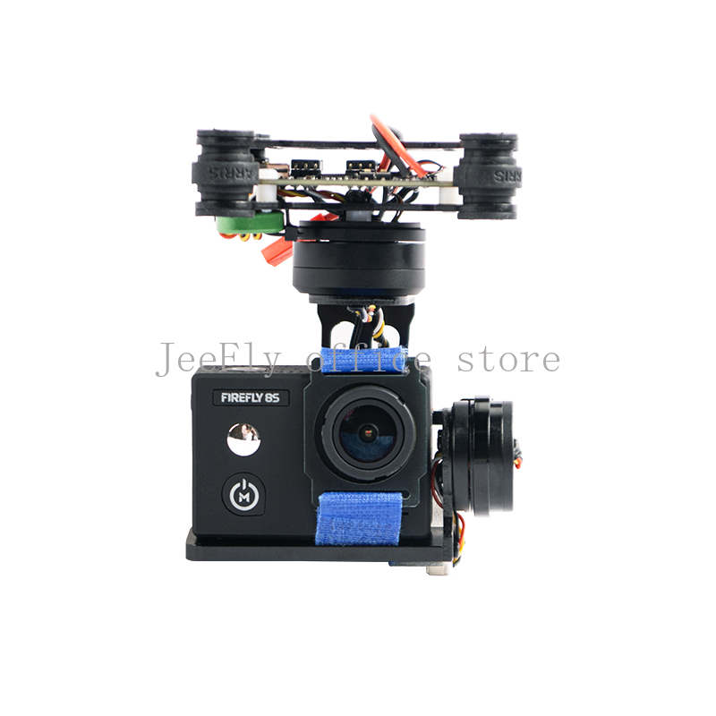 Suporte de Câmera Gimbal Brush - Drone Gimbal 2 Axis avaliação e preço