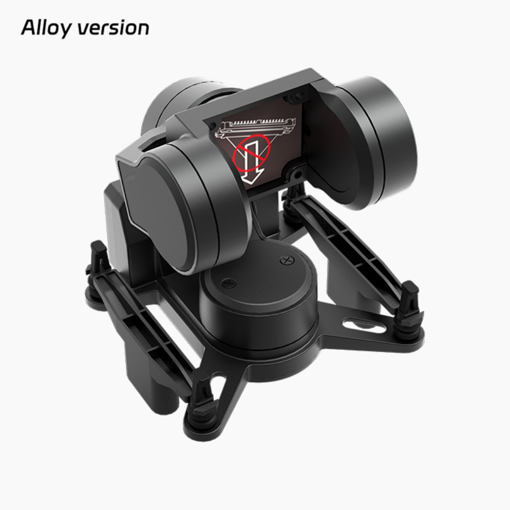 NCZOBOE C-20T Módulo de Rastre - Drone Gimbal 3 Axis avaliação e preço