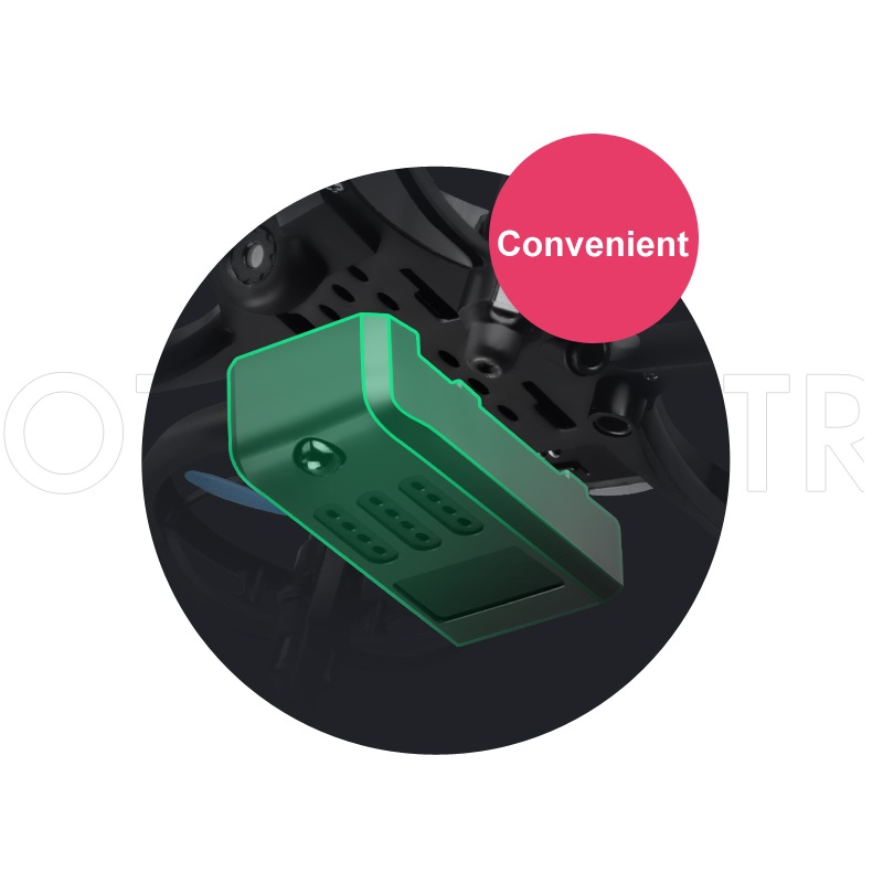 Bateria original para drone 4d - Drone Gimbal Controller avaliação e preço