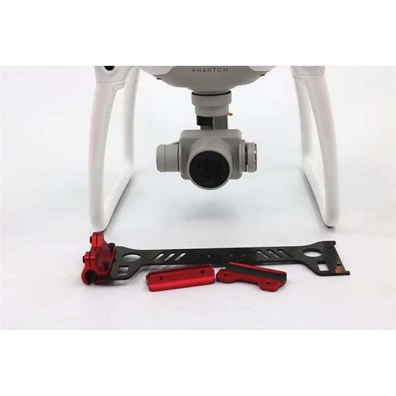 Placa de proteção de lente gim - Drone Gimbal For Gopro avaliação e preço