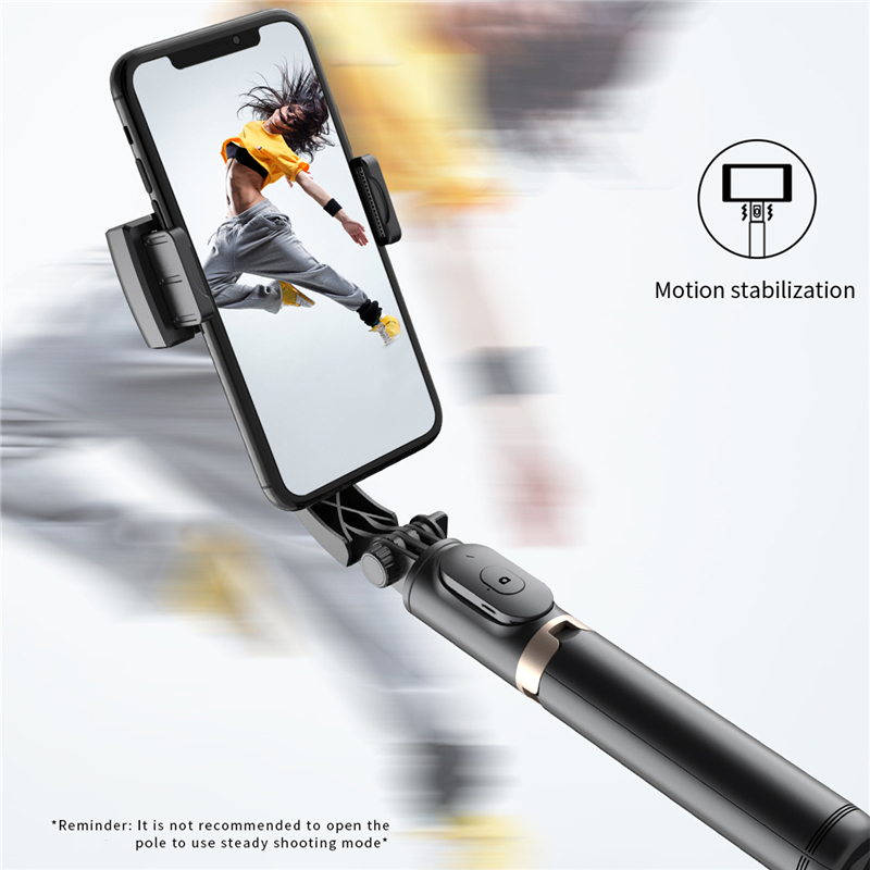Roreta 2023 novo estabilizador - Drone Gimbal For Gopro avaliação e preço