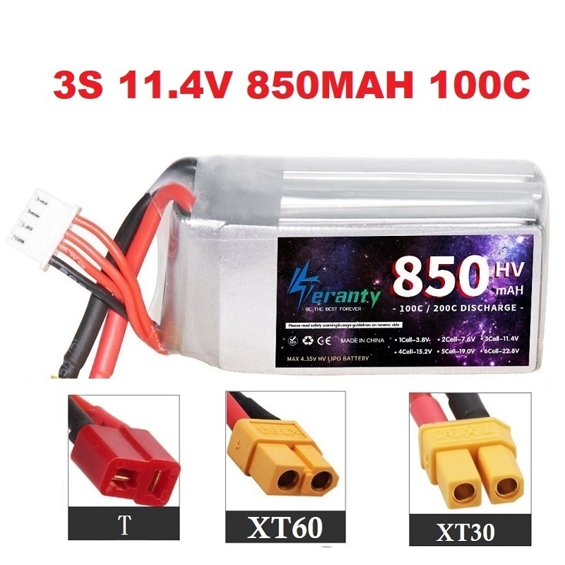 1/2/3PCS TERANTY 3S 11.4V Lipo - Drone Gimbal Controller avaliação e preço