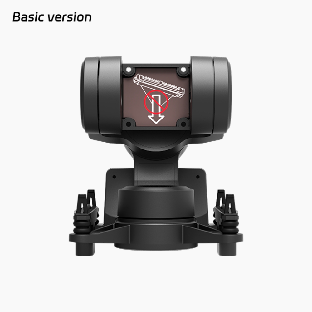 NCZOBOE C-20T Módulo de Rastre - Drone Gimbal 3 Axis avaliação e preço